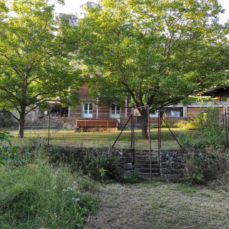 Maison au bord de l'eau avec Jacuzzi - Maison 2 Chambres - 5