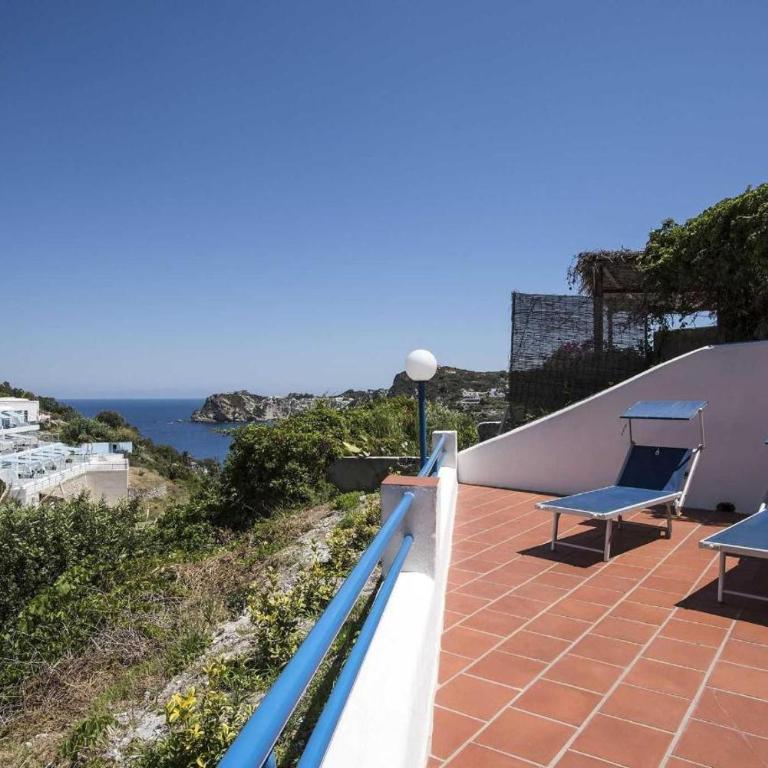 Villa Maga Circe - Appartamento con 1 Camera da Letto - 2