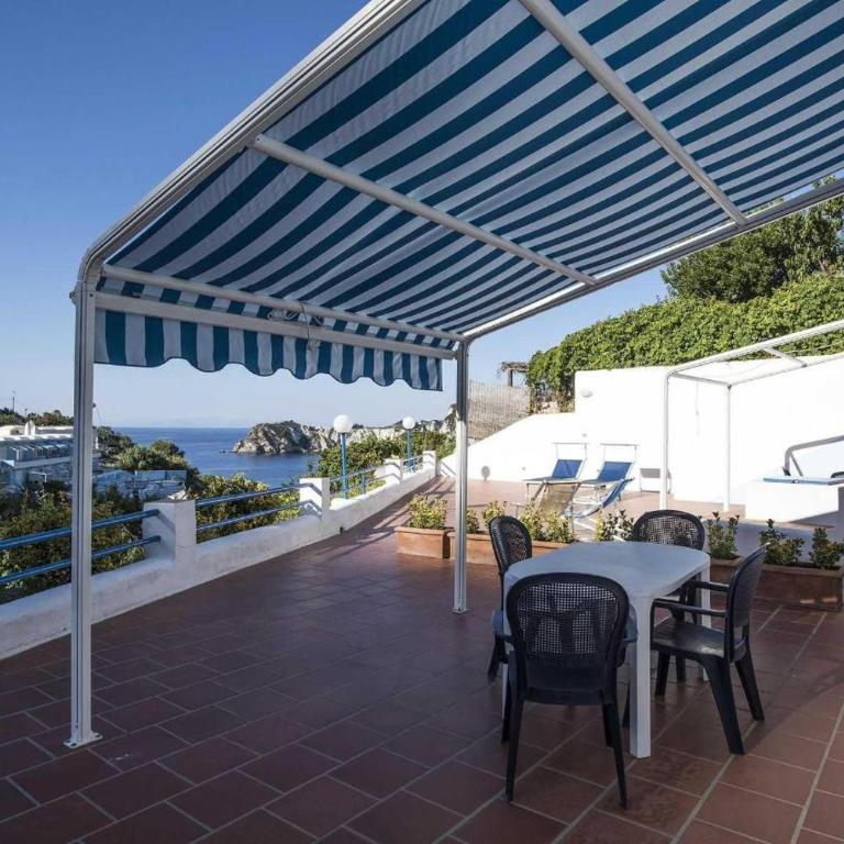 Villa Maga Circe - Appartamento con 1 Camera da Letto - 4