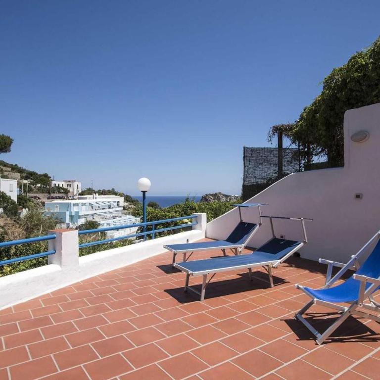 Villa Maga Circe - Appartamento con 1 Camera da Letto - 5