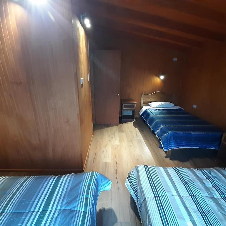 Cabañas Raulies, Neltume. - Apartamento de 2 dormitorios - 19