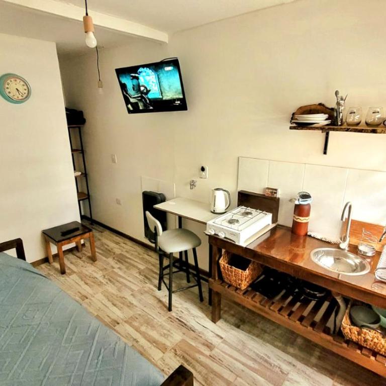 Tiny House Ushuaia - One-Bedroom Apartment - 11