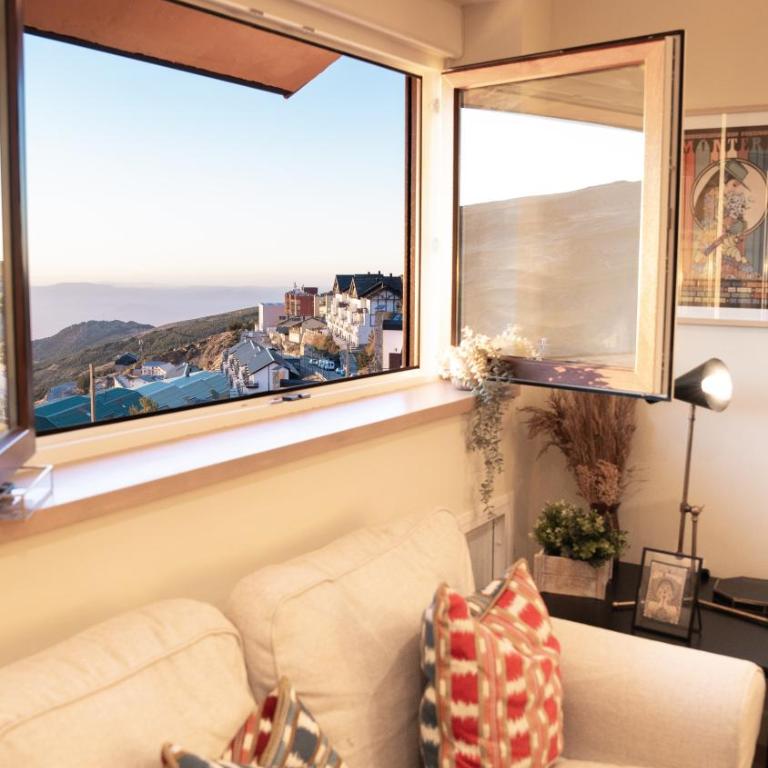 Luxury and newly refurbished 3 bedroom apartment next to the slopes including indoor parking - Apartamento de 3 dormitorios - 3