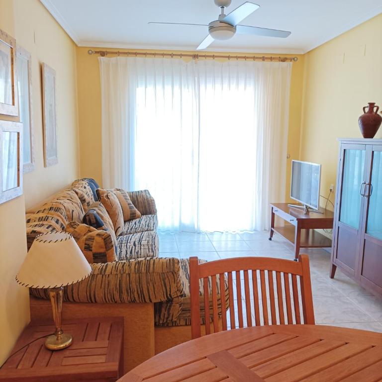 Almar Collection Cullera Bahía Park - Two-Bedroom Apartment with Balcony and Terrace - 10