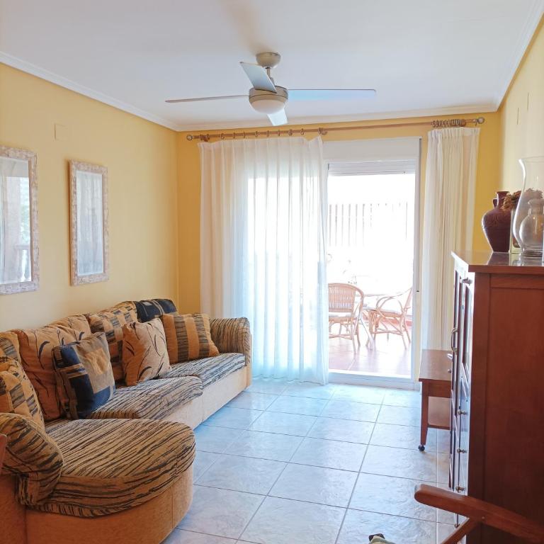 Almar Collection Cullera Bahía Park - Two-Bedroom Apartment with Balcony and Terrace - 8