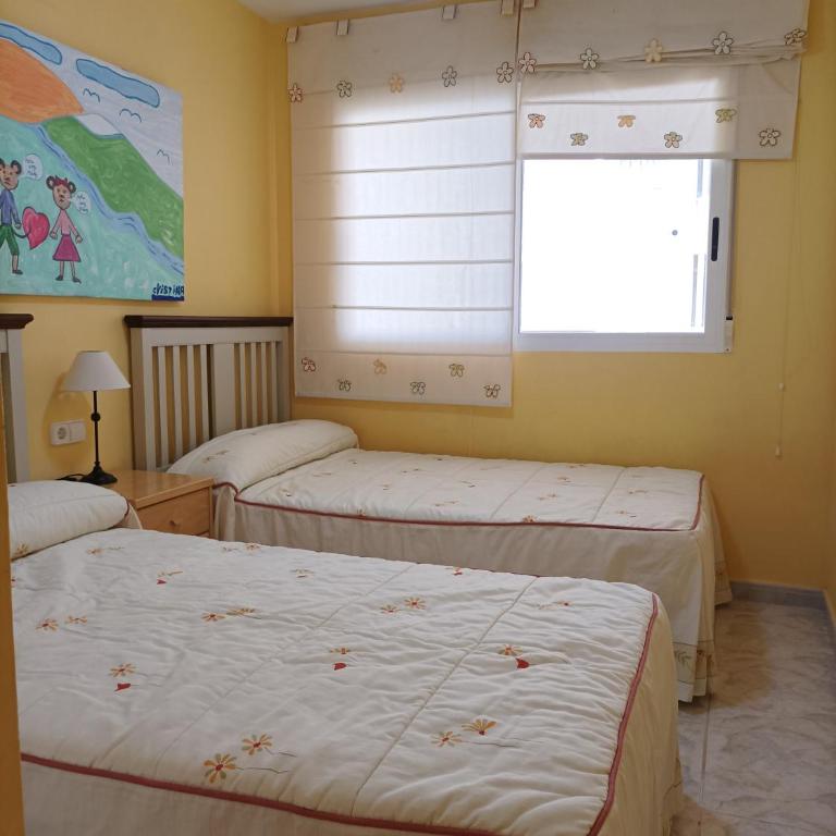 Almar Collection Cullera Bahía Park - Two-Bedroom Apartment with Balcony and Terrace - 17