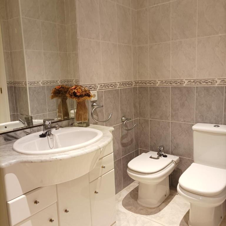 Almar Collection Cullera Bahía Park - Two-Bedroom Apartment with Balcony and Terrace - 34