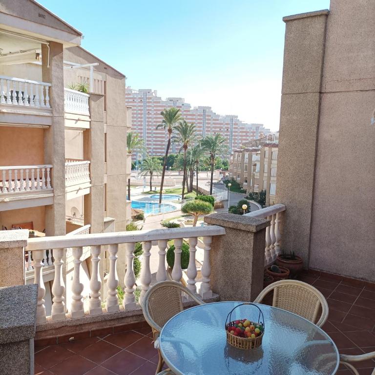 Almar Collection Cullera Bahía Park - Two-Bedroom Apartment with Balcony and Terrace - 11
