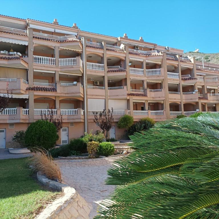 Almar Collection Cullera Bahía Park - Two-Bedroom Apartment with Balcony and Terrace - 5