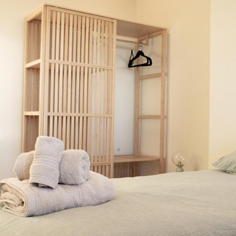 Luxury and newly refurbished 3 bedroom apartment next to the slopes including indoor parking - Apartamento de 3 dormitorios - 24