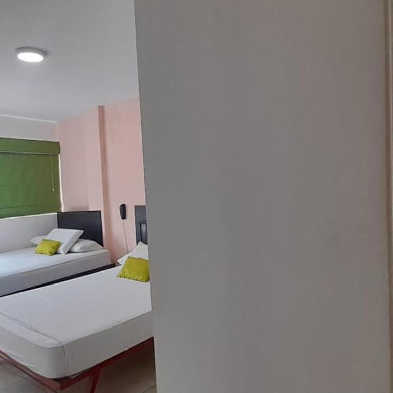 HOTEL TORREON AV - Habitación Doble - 2 camas - 2
