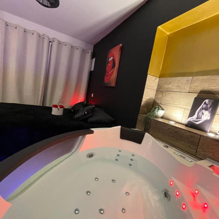 Studio M romantisme et élégance - Appartement 1 Chambre - 16