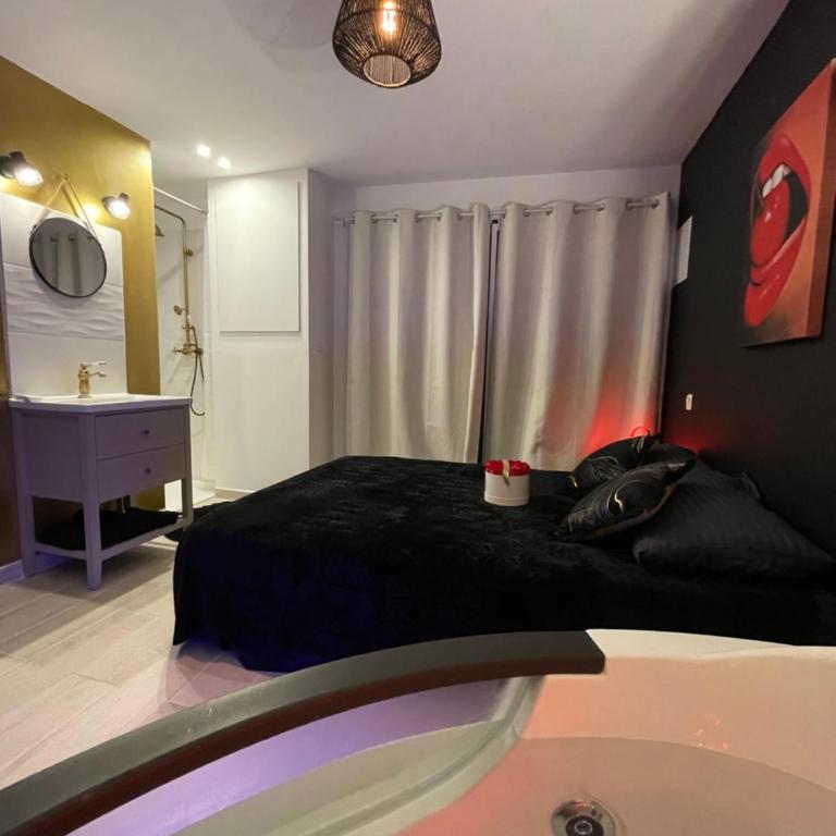 Studio M romantisme et élégance - Appartement 1 Chambre - 12