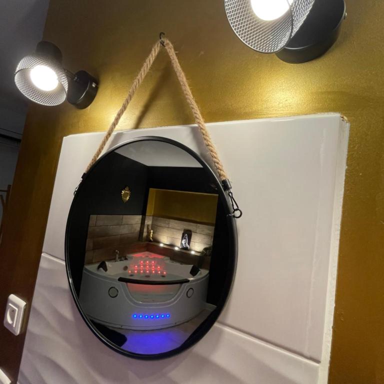 Studio M romantisme et élégance - Appartement 1 Chambre - 15