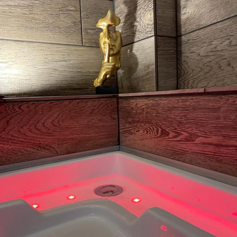 Studio M romantisme et élégance - Appartement 1 Chambre - 8