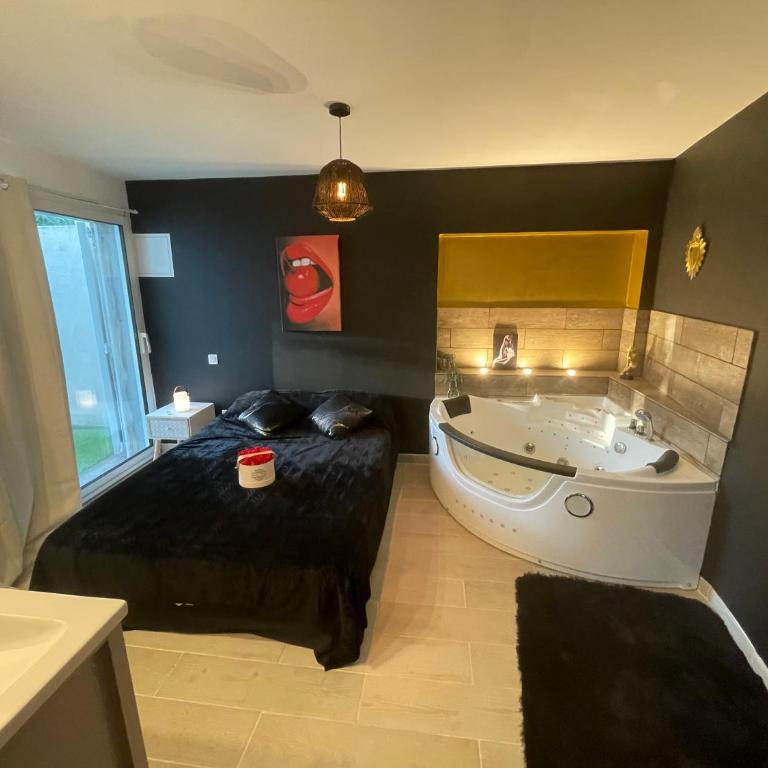 Studio M romantisme et élégance - Appartement 1 Chambre - 17