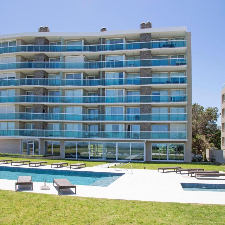 Oceana Suites Cruceros III - Apartamento con vistas al mar - 18