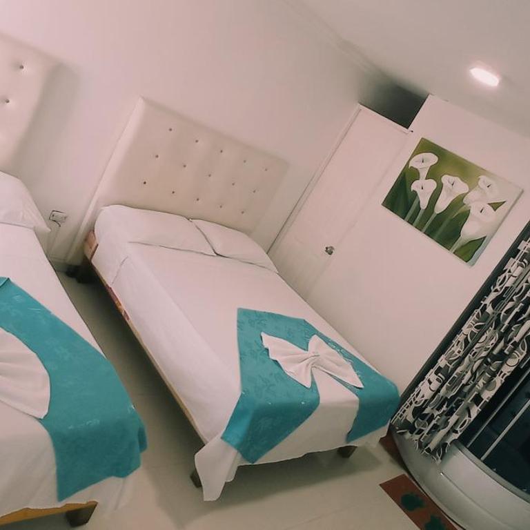 Hotel flamingo real T - Suite Doble Estándar - 1