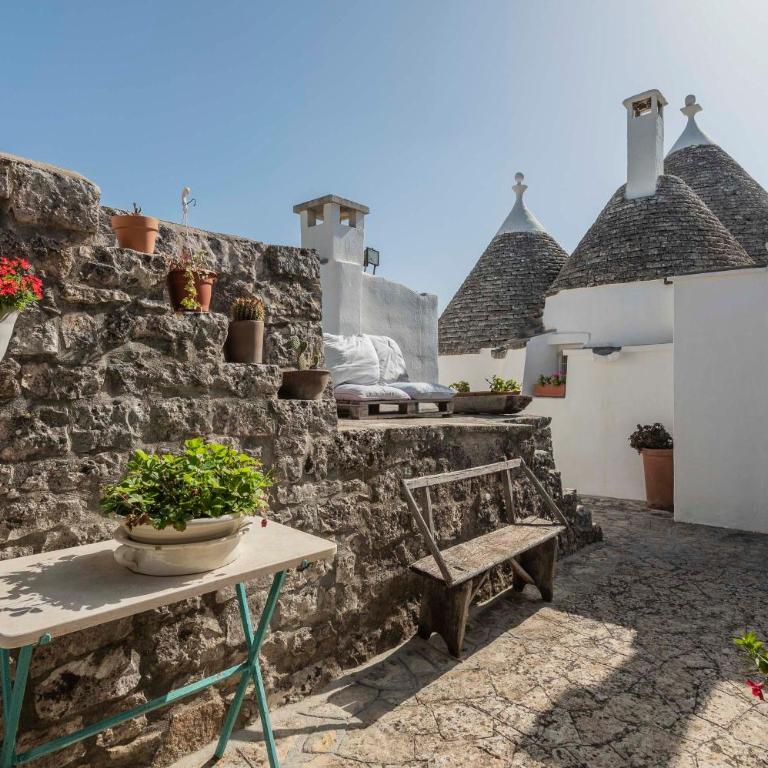 Villa I Trulli La Macina-ZEN27 - Casa con 7 Camere da Letto - 35