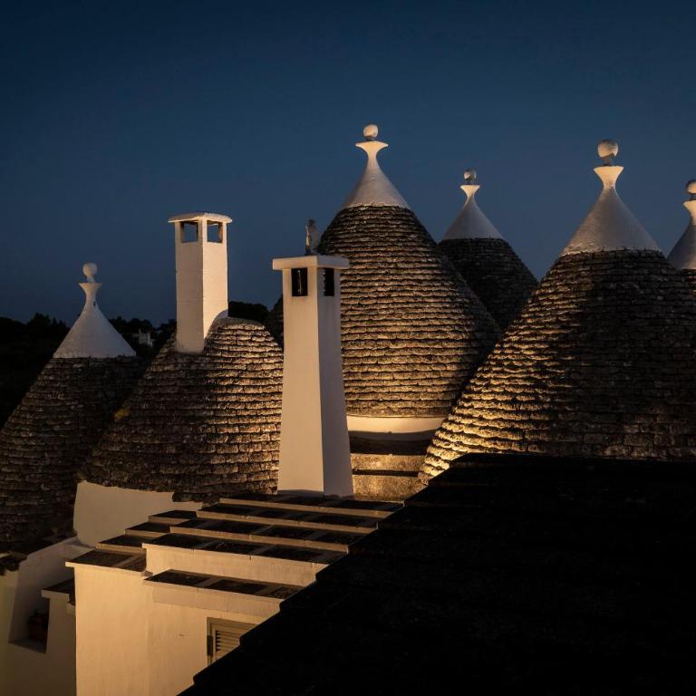 Villa I Trulli La Macina-ZEN27 - Casa con 7 Camere da Letto - 34