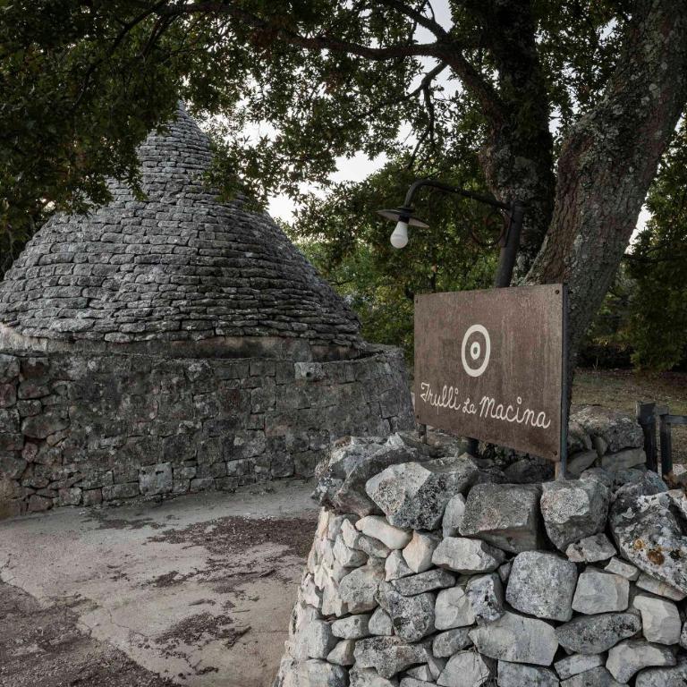 Villa I Trulli La Macina-ZEN27 - Casa con 7 Camere da Letto - 32