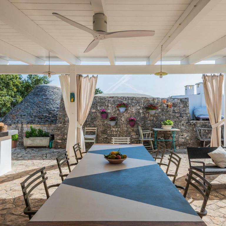 Villa I Trulli La Macina-ZEN27 - Casa con 7 Camere da Letto - 30