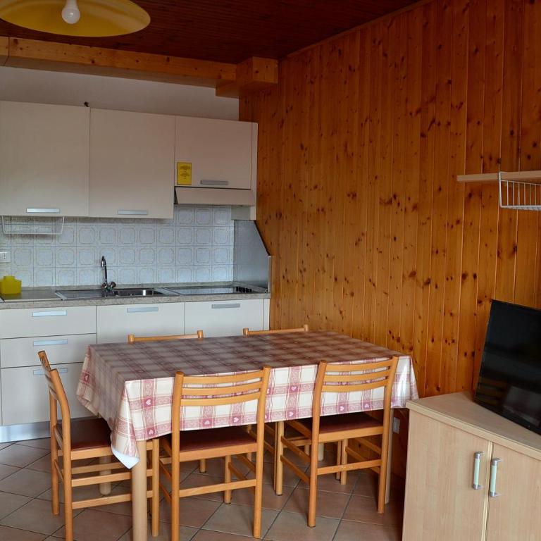 Appartamenti Vacanze Casa Marilleva - Apartamento de 1 dormitorio (5 adultos) - 6