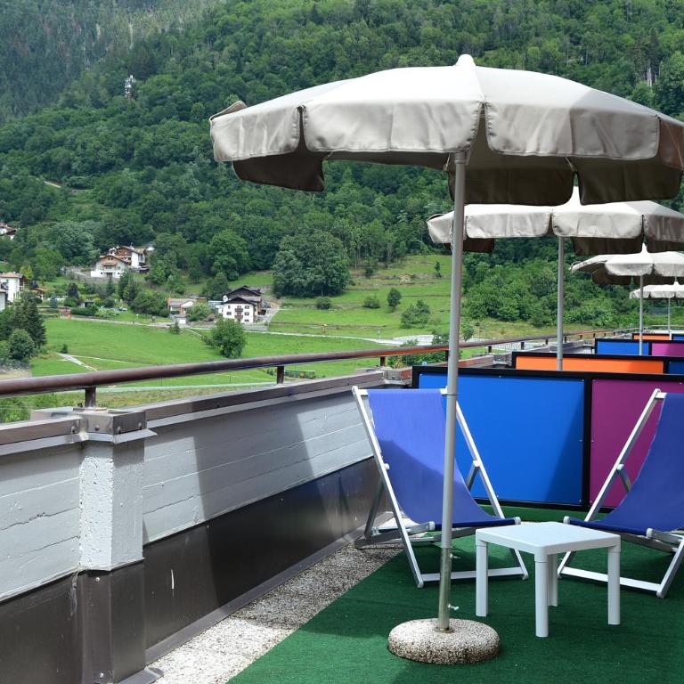 Appartamenti Vacanze Casa Marilleva - Apartamento de 1 dormitorio (5 adultos) - 8