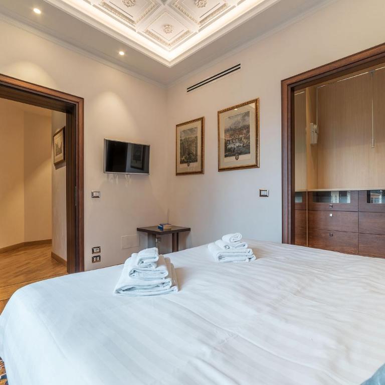 900 Apartments Veneto & Pinciana - Appartamento Deluxe - 7