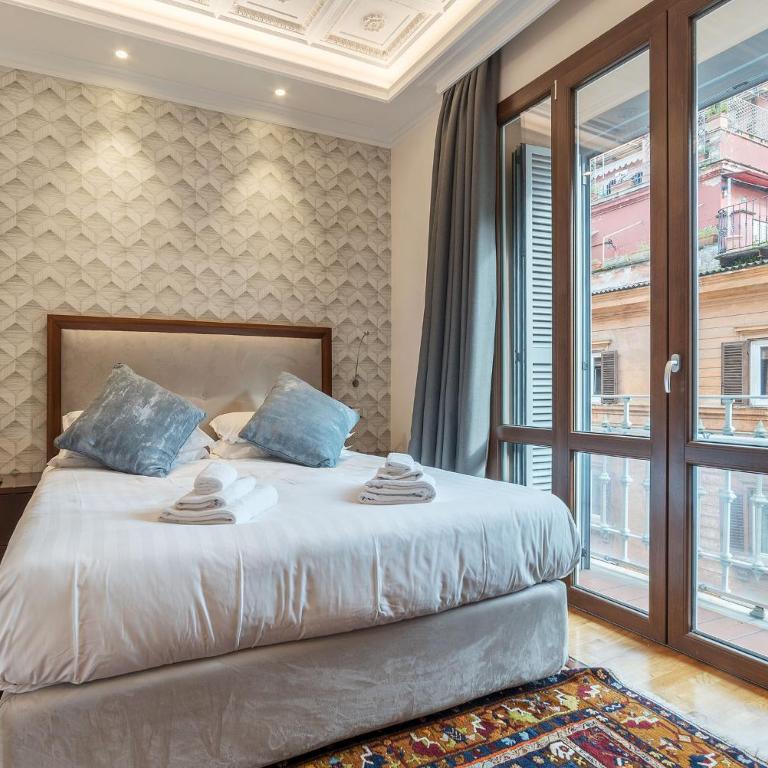 900 Apartments Veneto & Pinciana - Appartamento Deluxe - 8