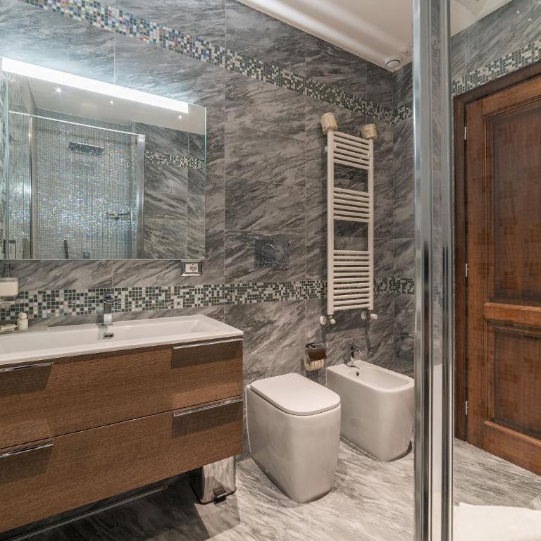 900 Apartments Veneto & Pinciana - Appartamento con 3 Camere da Letto - 13