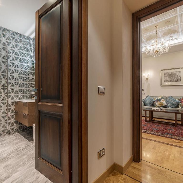 900 Apartments Veneto & Pinciana - Appartamento Deluxe - 11