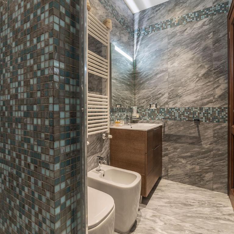900 Apartments Veneto & Pinciana - Appartamento Deluxe - 12