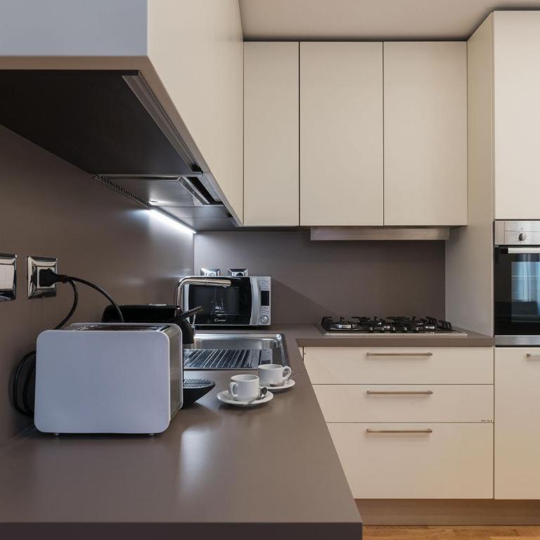 900 Apartments Veneto & Pinciana - Appartamento con 3 Camere da Letto - 5