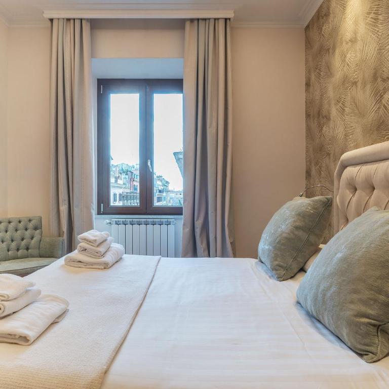 900 Apartments Veneto & Pinciana - Appartamento con 1 Camera da Letto - 3