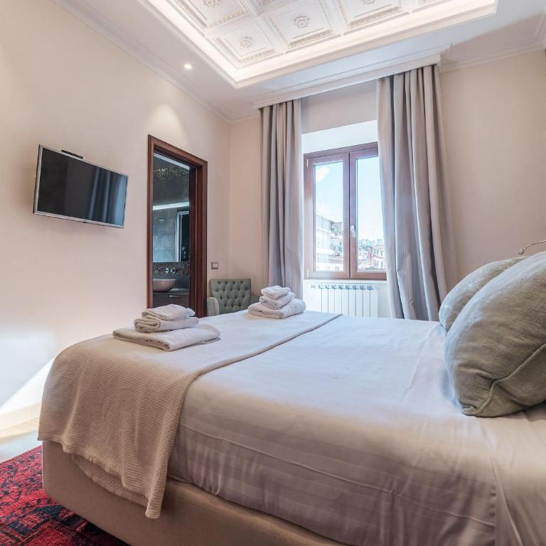 900 Apartments Veneto & Pinciana - Appartamento con 1 Camera da Letto - 6