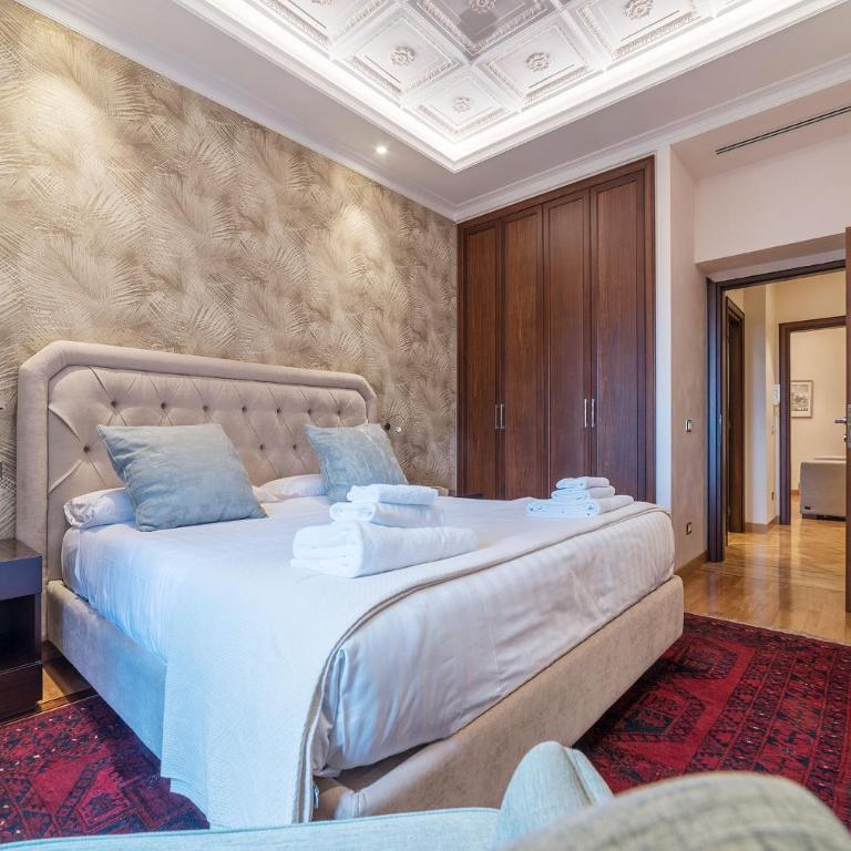 900 Apartments Veneto & Pinciana - Appartamento con 1 Camera da Letto - 7