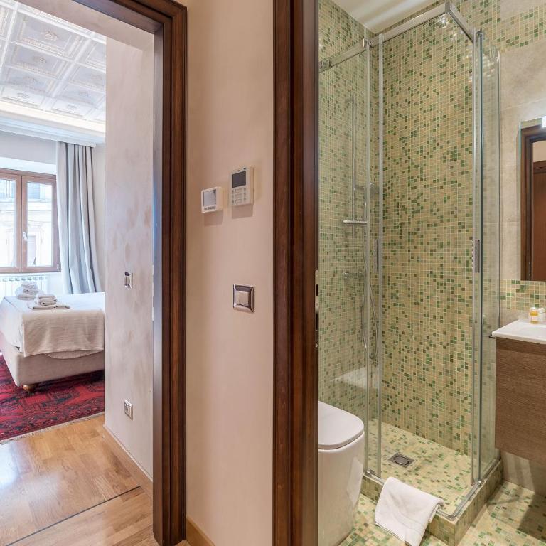 900 Apartments Veneto & Pinciana - Appartamento con 3 Camere da Letto - 12