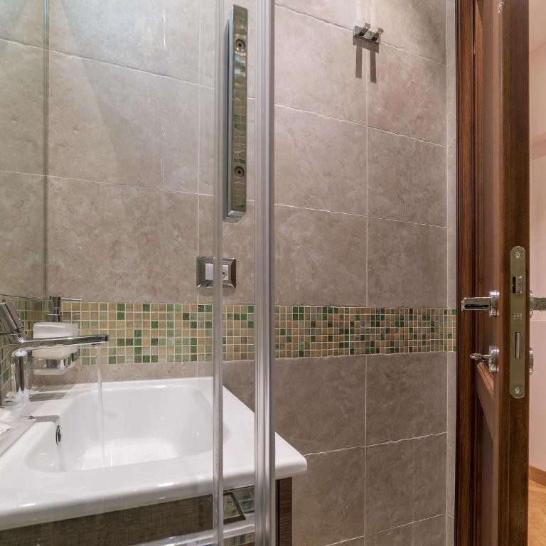 900 Apartments Veneto & Pinciana - Appartamento con 1 Camera da Letto - 8