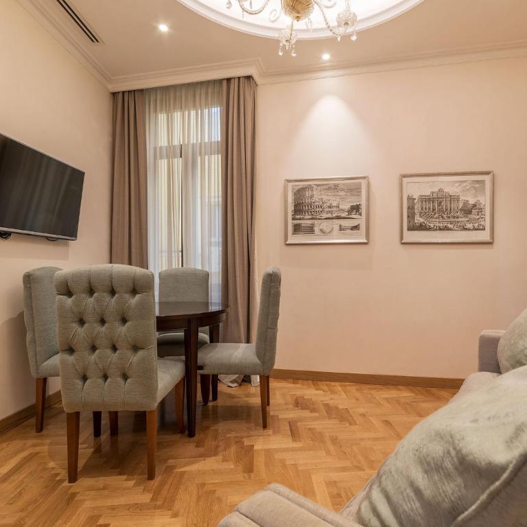 900 Apartments Veneto & Pinciana - Appartamento con 3 Camere da Letto - 20