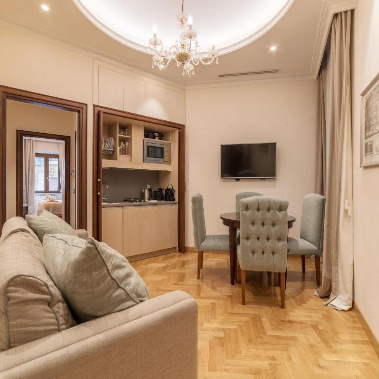 900 Apartments Veneto & Pinciana - Appartamento con 3 Camere da Letto - 21