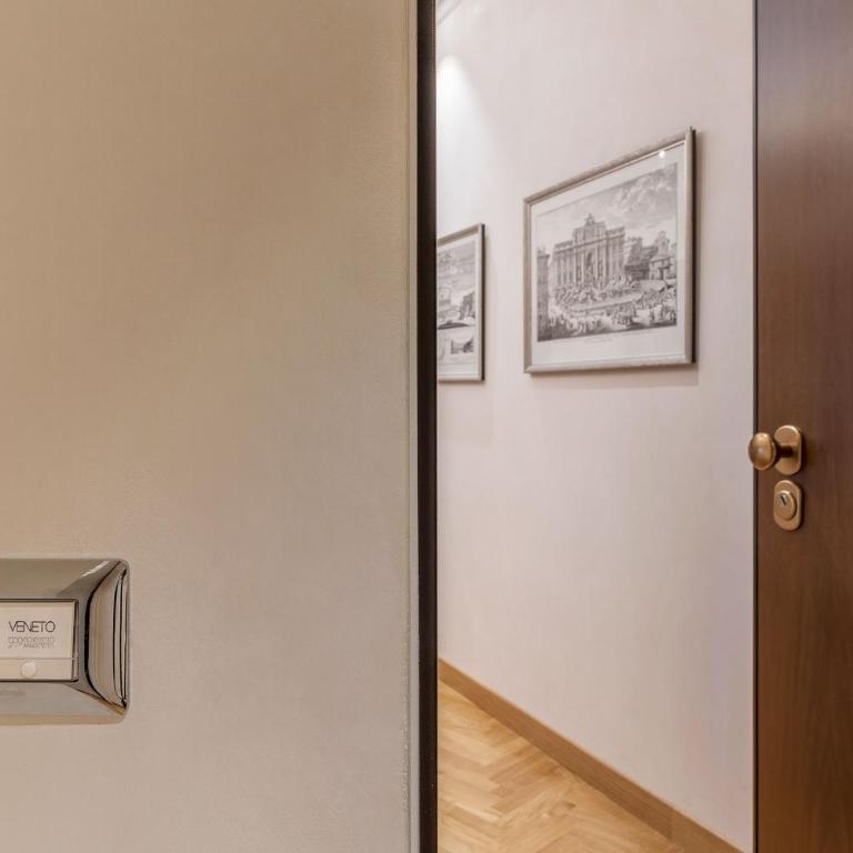 900 Apartments Veneto & Pinciana - Appartamento con 1 Camera da Letto - 13
