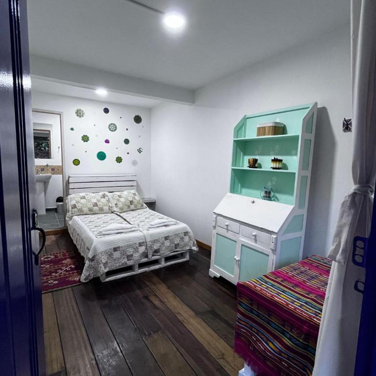 Finca Hostal La Esperanza - Double Room - 4