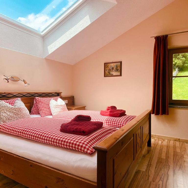 Bio Alpenhof Rostatt - Suite 2 Chambres avec Balcon - 3