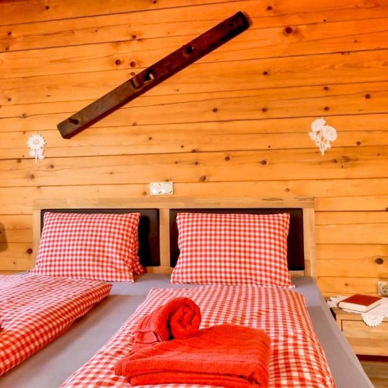 Bio Alpenhof Rostatt - Appartement 2 Chambres avec Balcon - 3