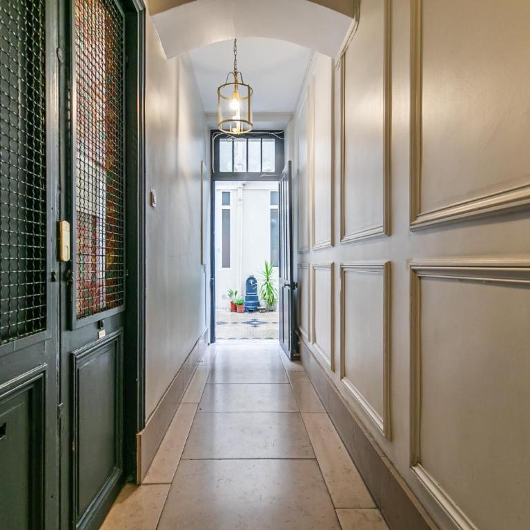 MBA Splendide Appart - Parmentier - Paris - Proche Bastille - Appartement 1 Chambre - 7