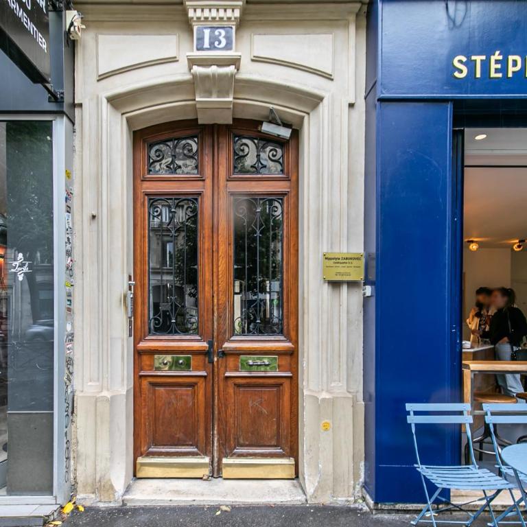 MBA Splendide Appart - Parmentier - Paris - Proche Bastille - Appartement 1 Chambre - 5
