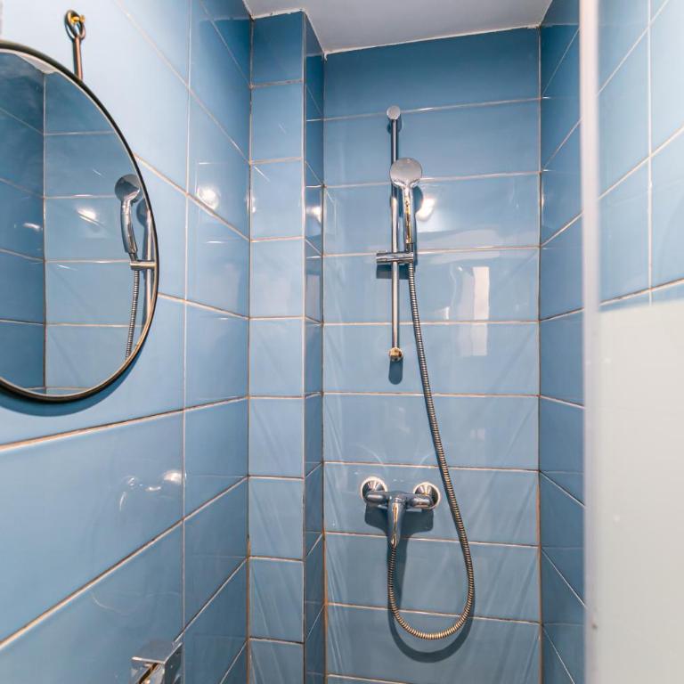 MBA Splendide Appart - Parmentier - Paris - Proche Bastille - Appartement 1 Chambre - 12