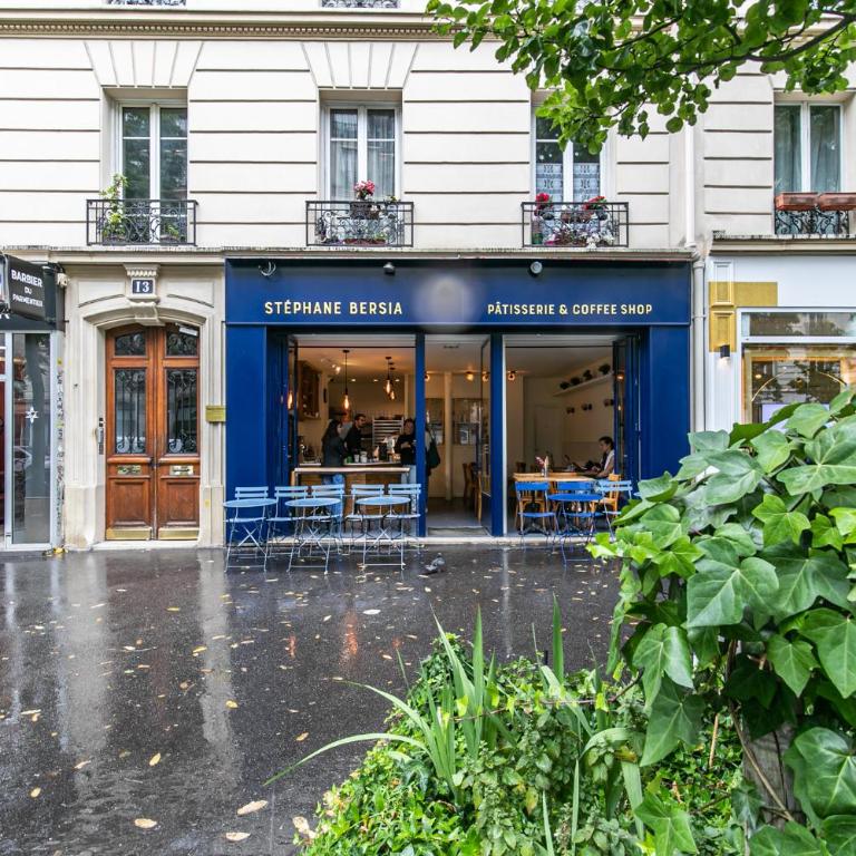 MBA Splendide Appart - Parmentier - Paris - Proche Bastille - Appartement 1 Chambre - 23
