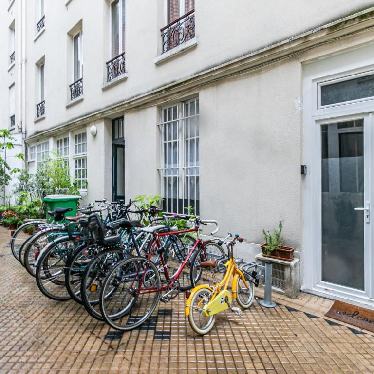 MBA Splendide Appart - Parmentier - Paris - Proche Bastille - Appartement 1 Chambre - 29